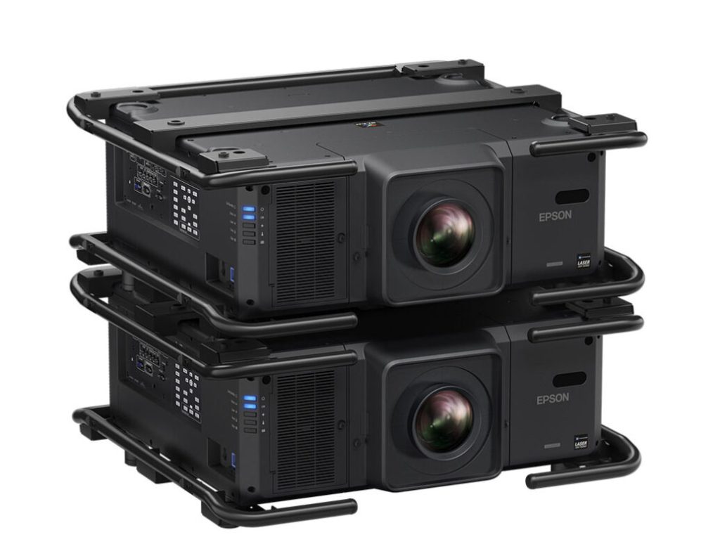 videoproiettore laser, Videoproiettore laser: Epson rilascia il 30mila lumen