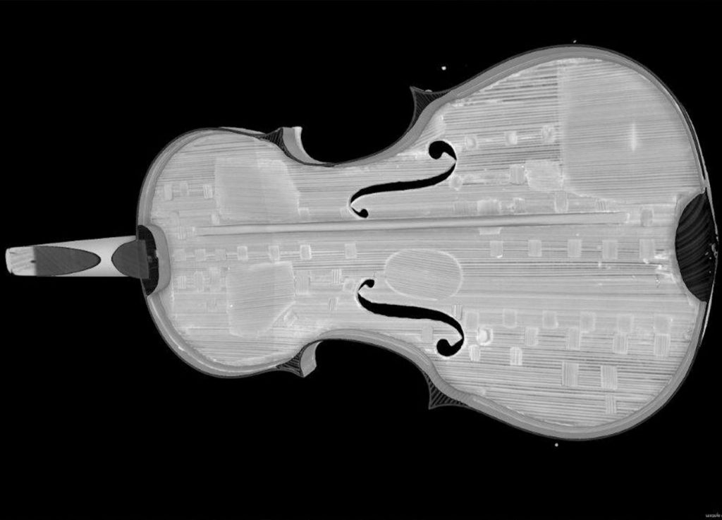 Svelati tutti i segreti del violino, Svelati tutti i segreti del violino