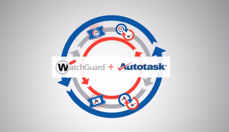 WatchGuard integra Autotask per migliorare i Managed services