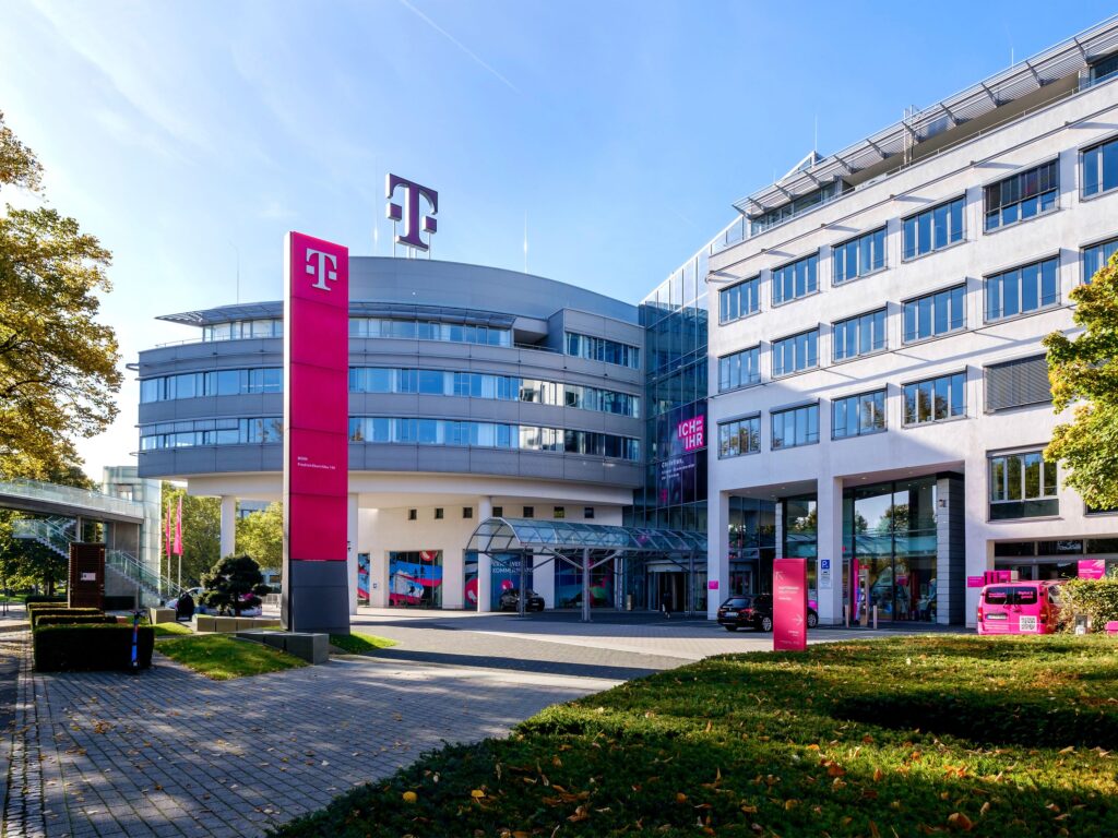 Deutsche Telekom Juniper Networks