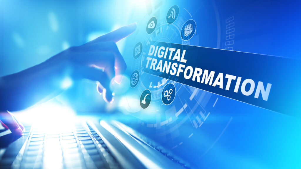 digital transformation