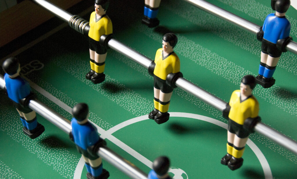 coinvolgimento dominio