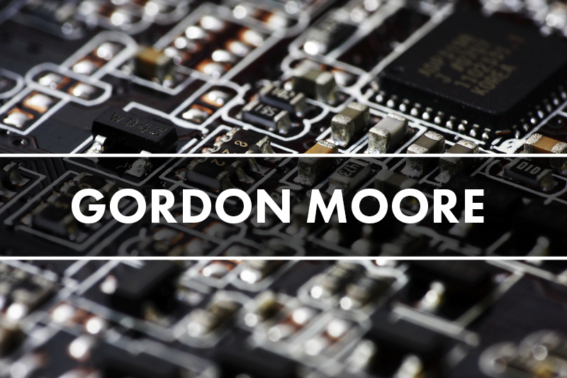 Gordon Moore
