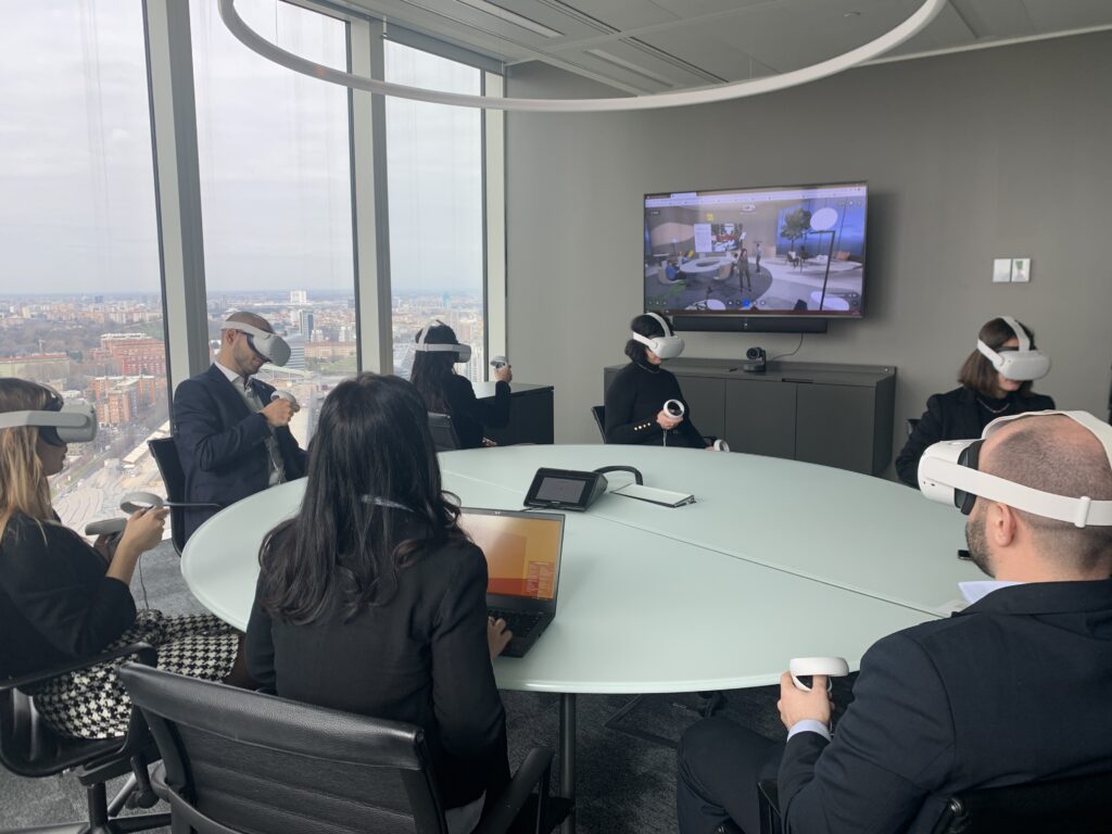 PwC_Colloquio nel metaverso