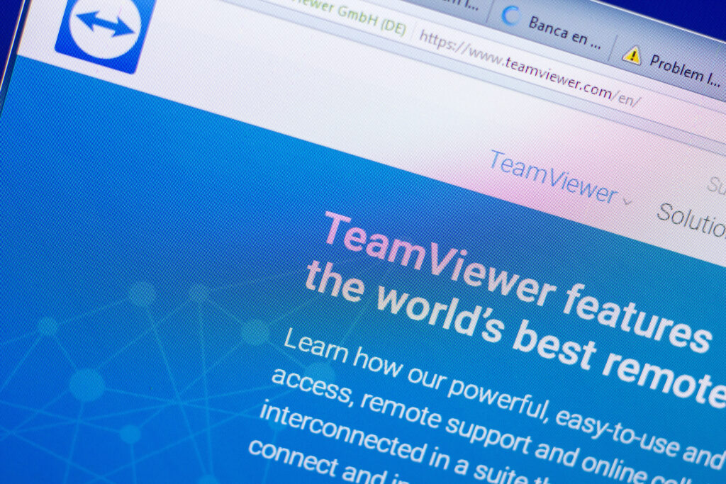 TeamViewer