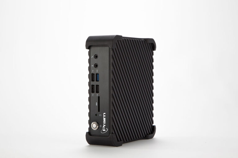 H Series, il nuovo Thin Client Praim nato per resistere all’utilizzo in condizioni difficili