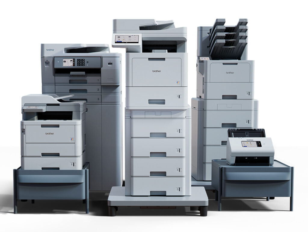 Workplace X Brother: stampa su misura, Workplace X Brother: stampa su misura