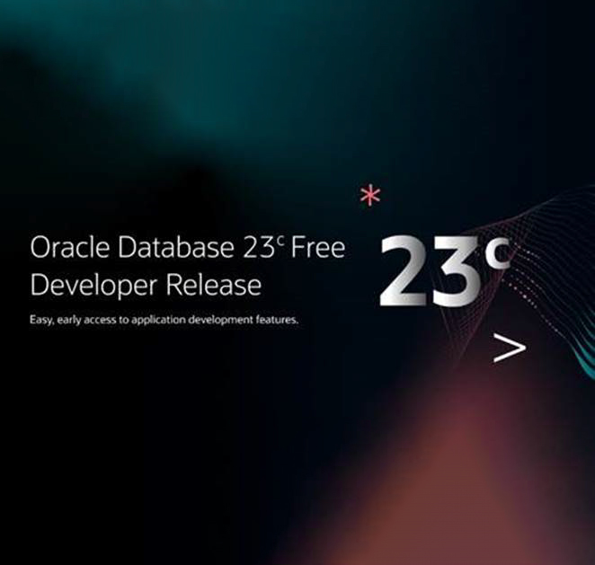 Oracle Database 23c disponibile gratuitamente per gli sviluppatori