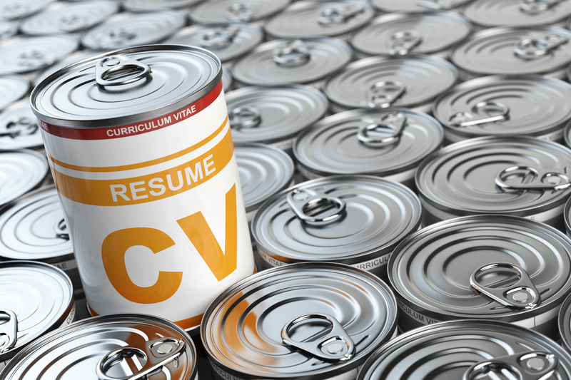 Cento CV inviati. Nessuna risposta. Come mai?, Cento CV inviati. Nessuna risposta. Come mai?