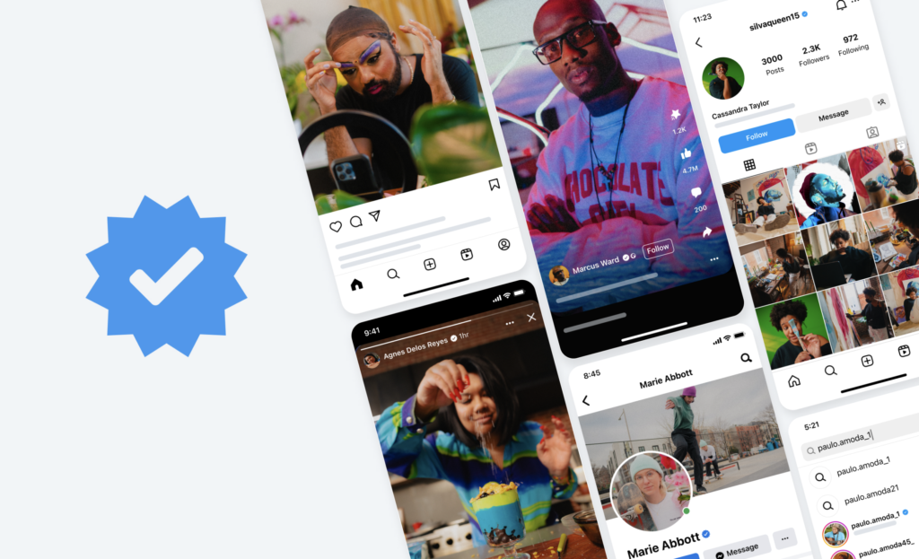 Meta Verified in arrivo in Italia, Meta Verified in arrivo in Italia