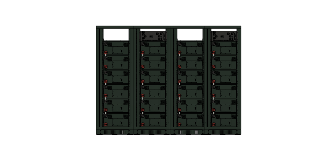 Potenza e flessibilità con i BESS Sparq, Potenza e flessibilità con i BESS Sparq