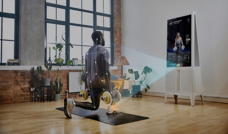 La tecnologia 3D Time of Flight e Tempo abilitano l’allenamento fitness personalizzato a casa propria