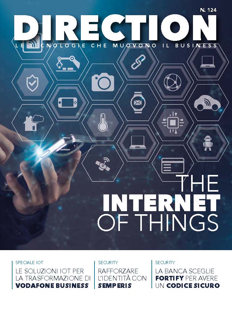 Continua la crescita di Personal Data