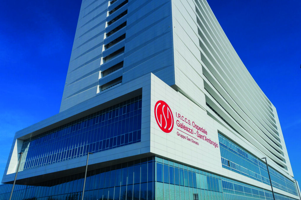 Gruppo San Donato digitalizzazione