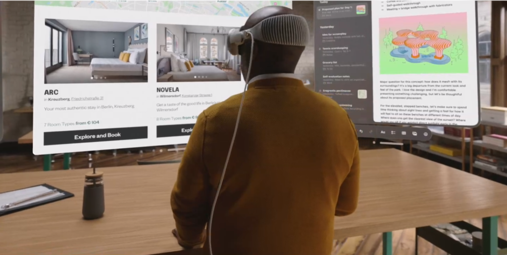 Metaversi aumentati, Metaversi aumentati