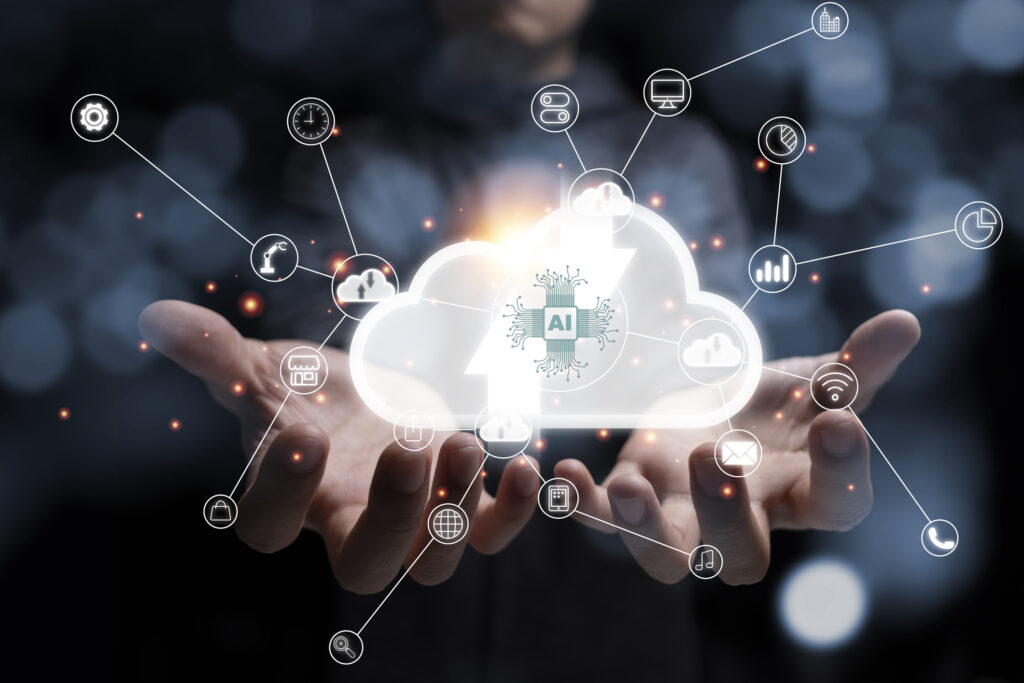 Cloud e AI: sinergia potente