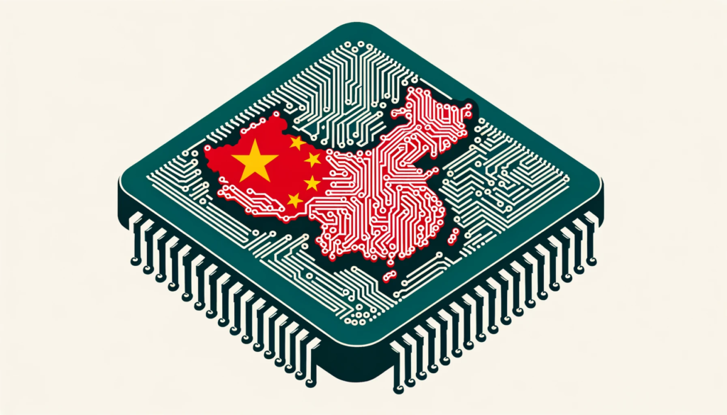 The Cinese Chipdrome: innovazione e realismo strategico, The Cinese Chipdrome: innovazione e realismo strategico