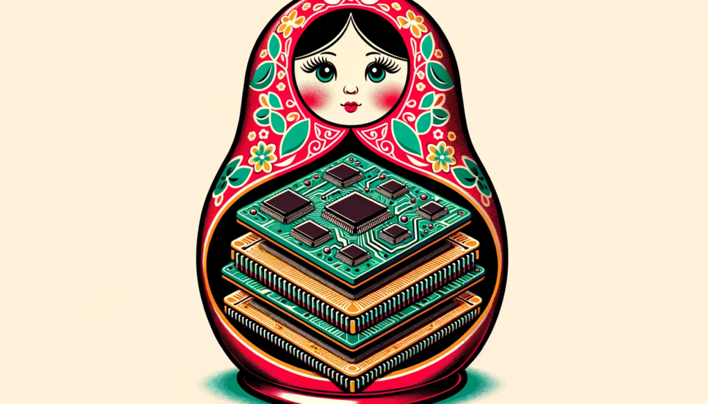 Rossijskaya mikroelektronika il Chips Act russo, La microelettronica russa non tiene il passo