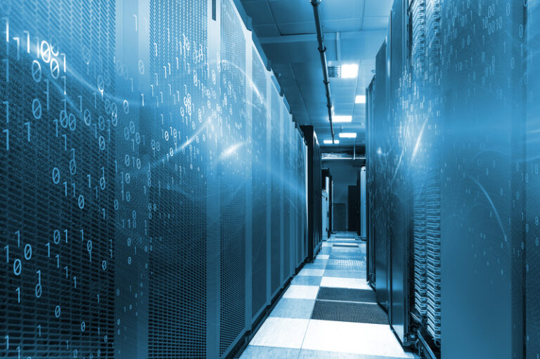 Automazione data center moderna