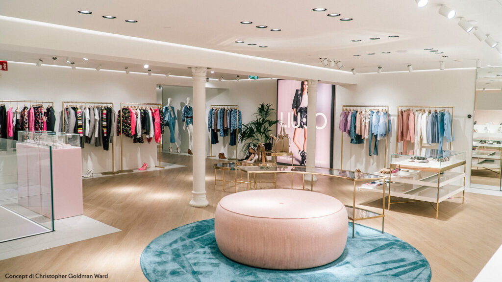 Liu Jo rivoluziona il retail con la Realtà Aumenta di TeamViewer, Liu Jo rivoluziona il retail con la Realtà Aumentata di TeamViewer