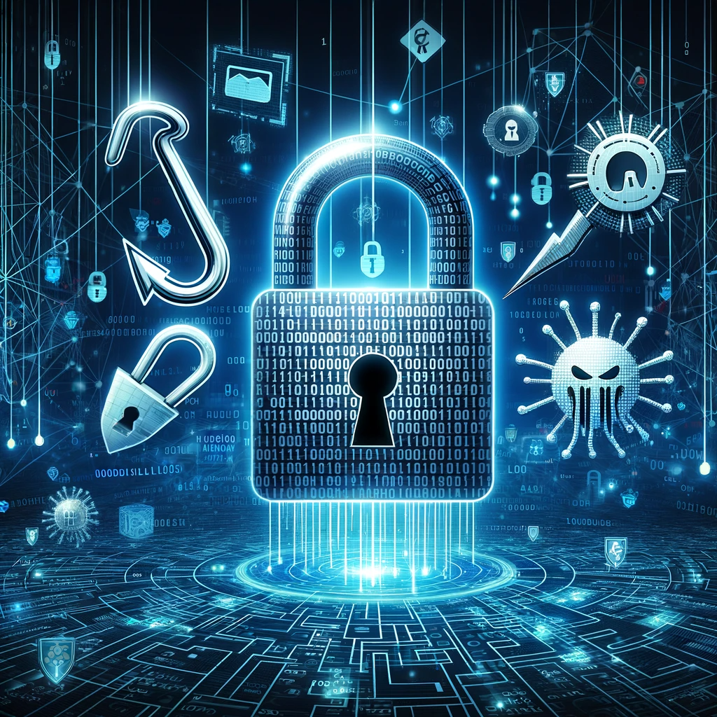 Phishing e Ransomware