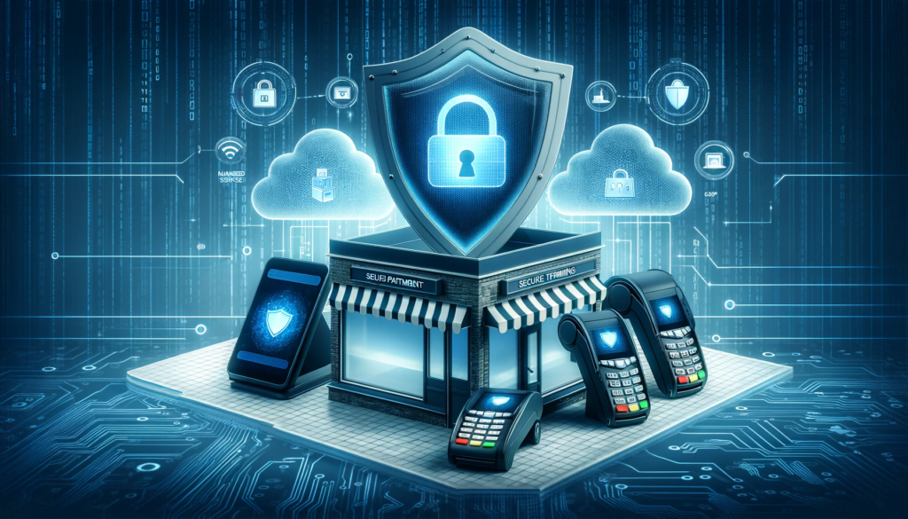 sicurezza informatica retail