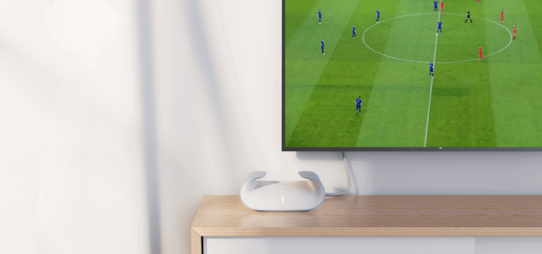Nuovo router D-Link AQUILA PRO AI M30 per il Wi-Fi domestico