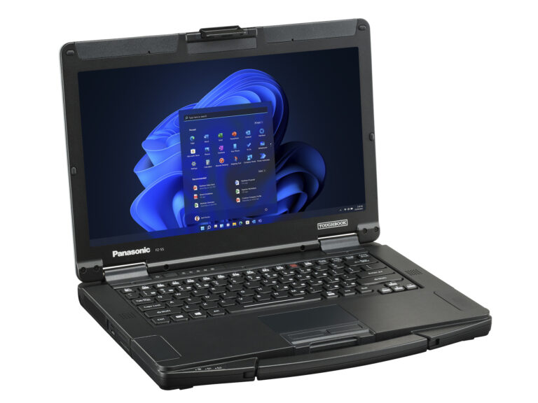 Panasonic TOUGHBOOK 55_front