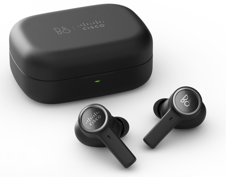 Cisco annuncia i nuovi auricolari Bang & Olufsen Cisco 950
