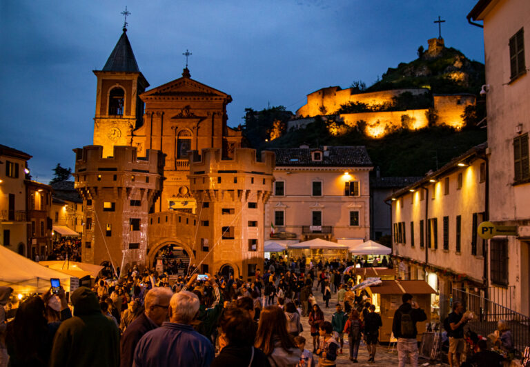Artisti in Piazza: Wi-Fi sicuro e affidabile per gli eventi all’aperto