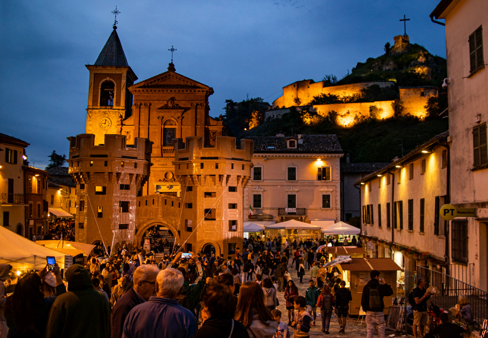 Artisti in Piazza: Wi-Fi sicuro e affidabile per gli eventi all’aperto