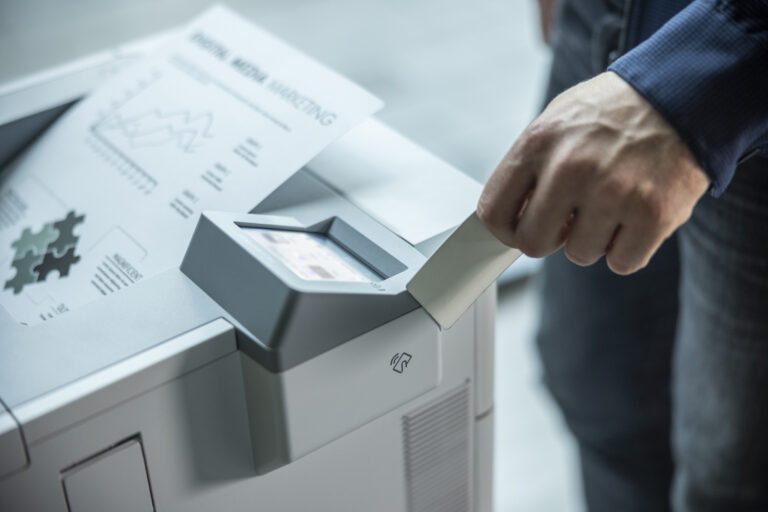 Nelle nuove laser, Brother punta su sicurezza e velocità
