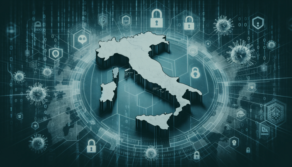 Italia sotto attacco, Italia sotto attacco