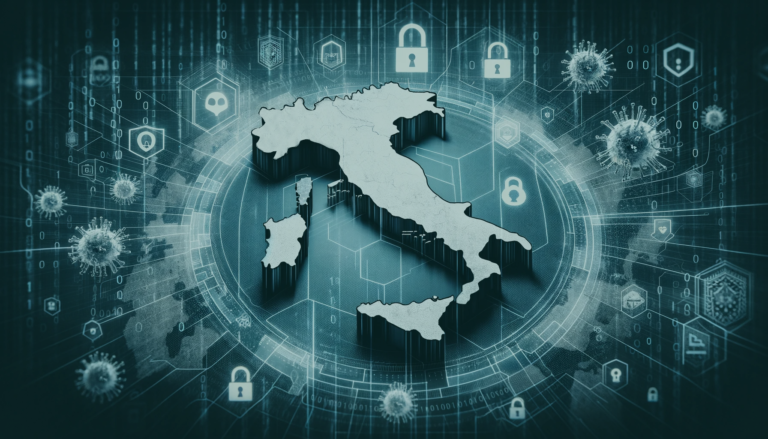 Italia sotto attacco