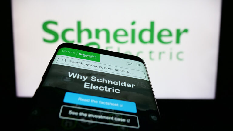 L’AI generativa nei processi di Schneider Electric
