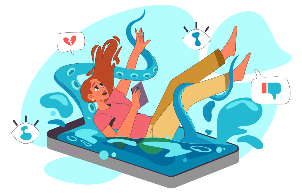 Le nuove generazioni e lo tsunami digitale, Le nuove generazioni e lo tsunami digitale