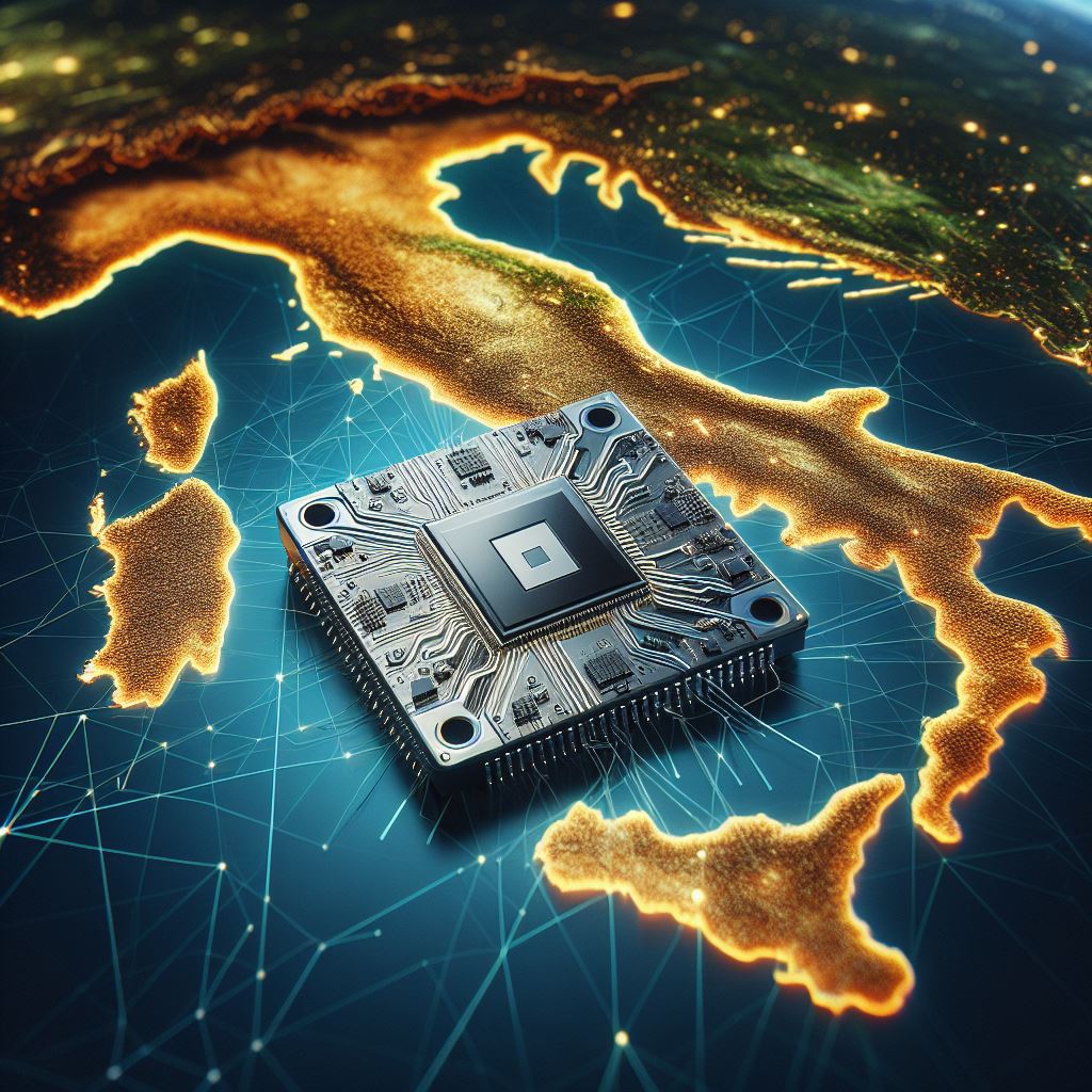 Telsy Secure Microchip controlla la crittografia, Telsy Secure Microchip controlla la crittografia