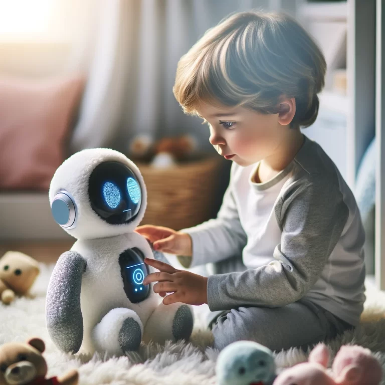 Giocattoli intelligenti e nuove solitudini