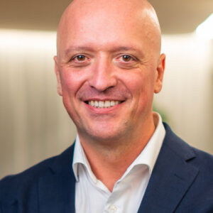 Emanuele Caronia, cofounder and Ceo di Exelab