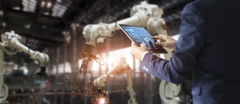 La digital transformation nell’industria italiana