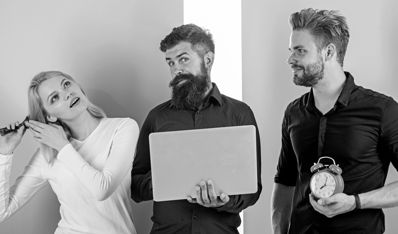 Siete pronti per le riunioni alle 8 del mattino?, Siete pronti per le riunioni alle 8 del mattino?