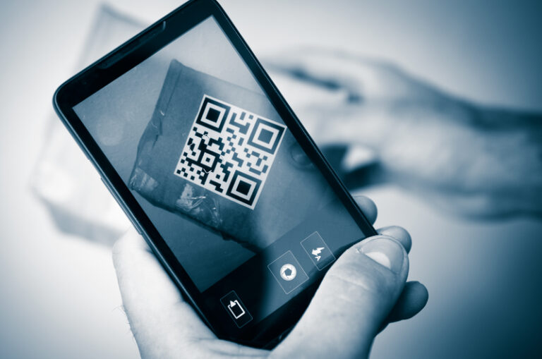 codice QR security