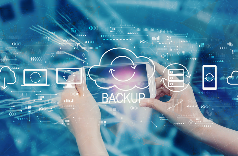 Backup: quando e come salvare i propri dati, Backup: quando e come salvare i propri dati