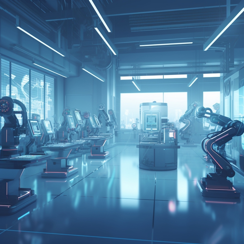 advanced robotic simulation