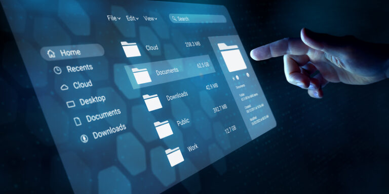 Hitachi Virtual Storage Platform One per lo storage nel cloud ibrido