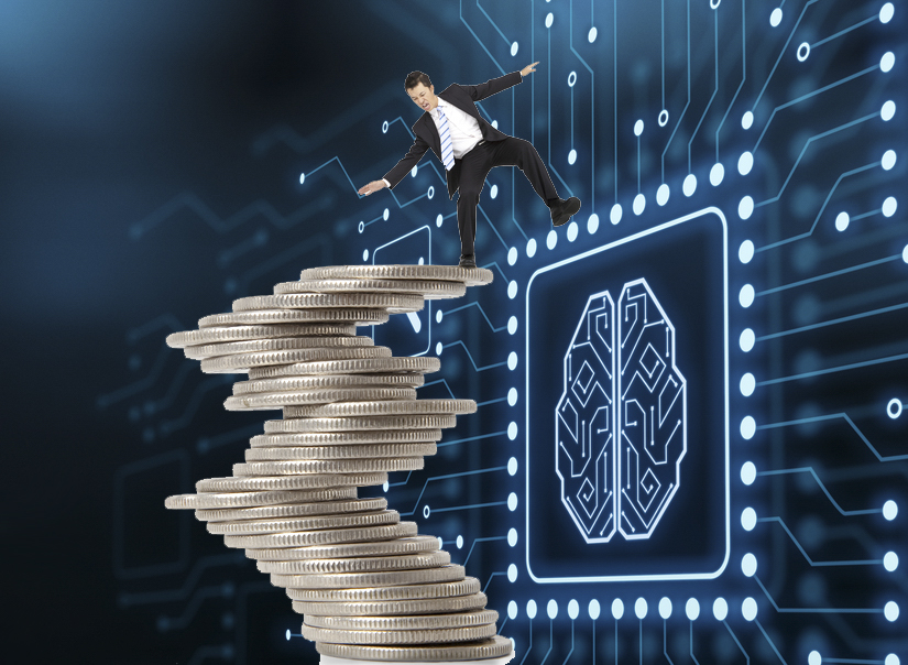 rischio finanziario, AI e rischio finanziario: un approccio proattivo