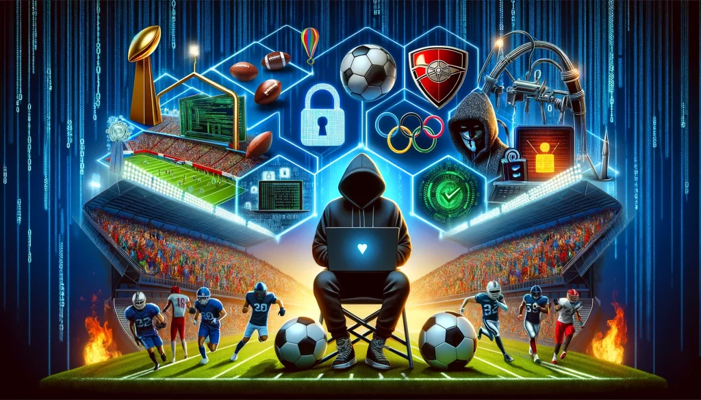 Cybersecurity: il lato oscuro dello sport, Cybersecurity: il lato oscuro dello sport
