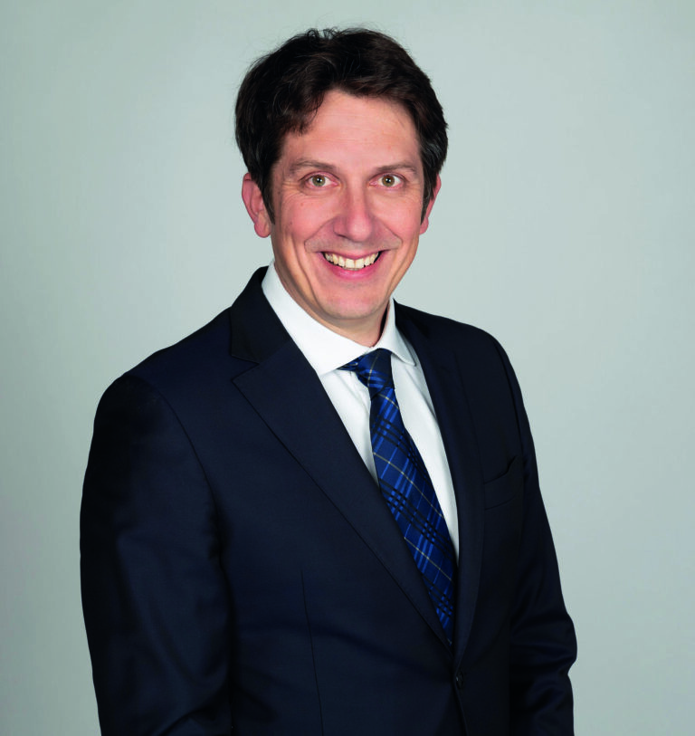 Benjamin Jolivet, country manager per l’Italia di Nutanix