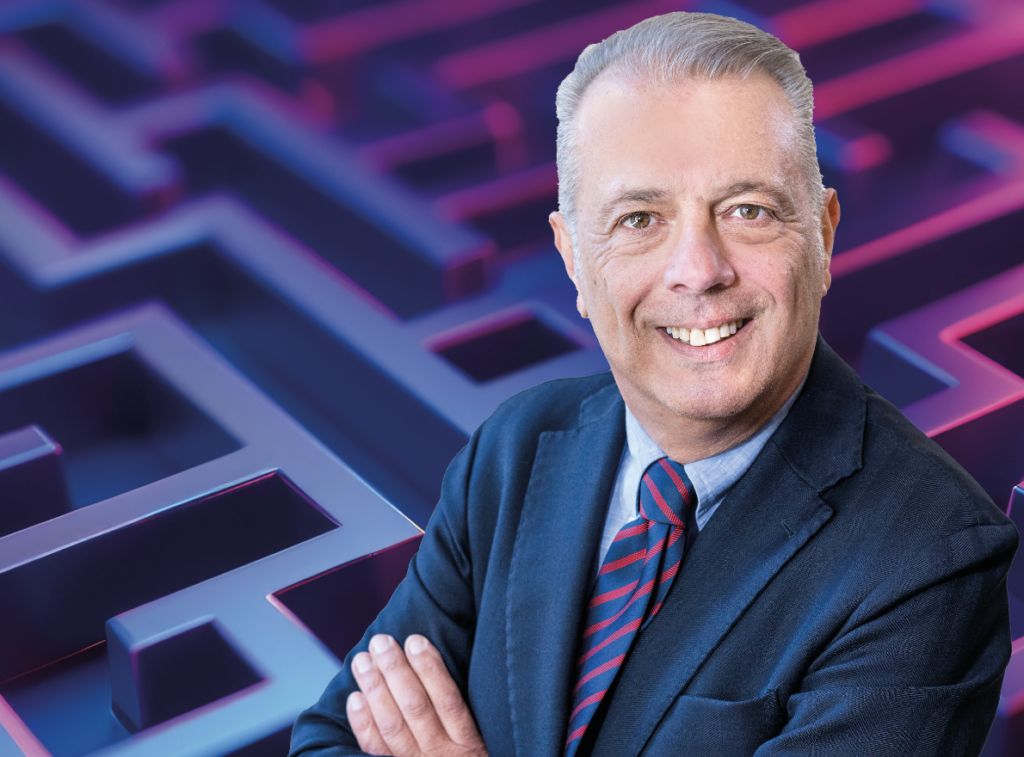 SentinelOne Paolo Ardemagni