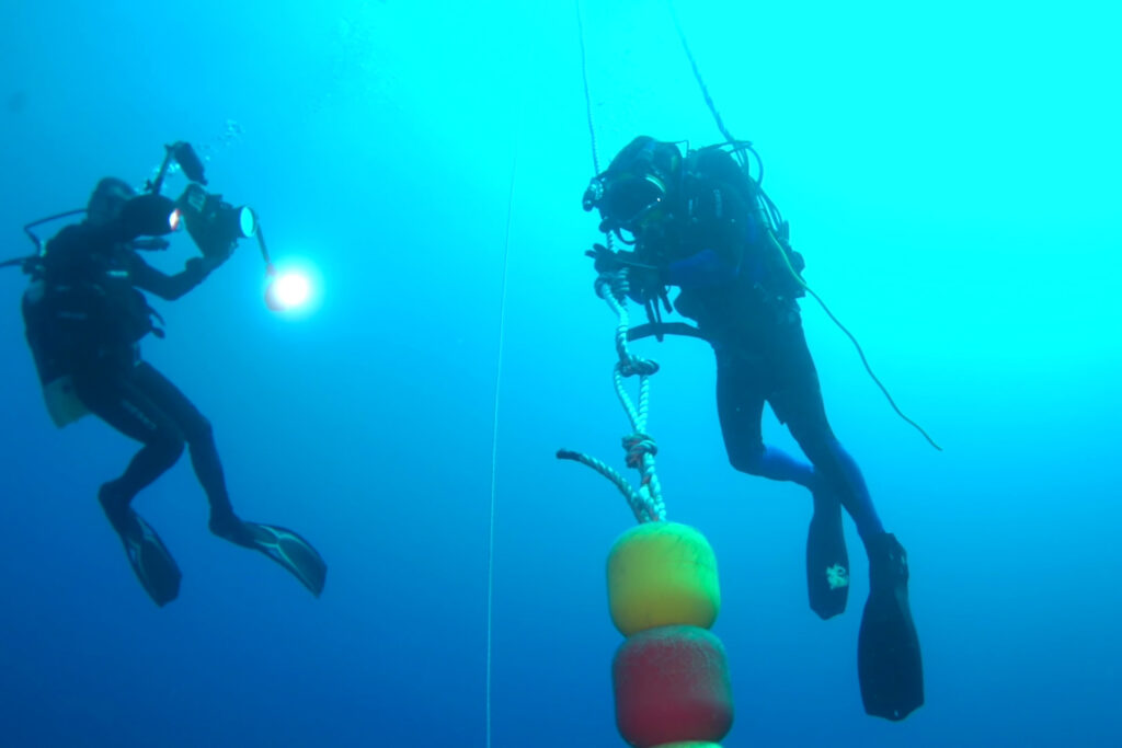 L’Internet of Underwater Things nelle acque del Mar Tirreno, L’Internet of Underwater Things nelle acque del Mar Tirreno